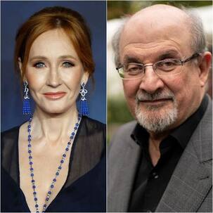 'You're next': JK Rowling gets death threats after she condemns attack on Salman Rushdie