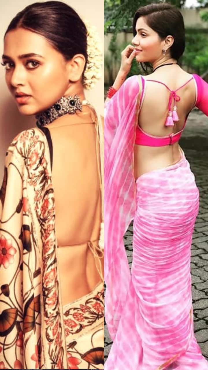 backless actresses