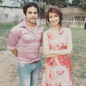 Saumya Tandon raises funds for late Bhabiji Ghar Par Hain actor Deepesh Bhan to help his family