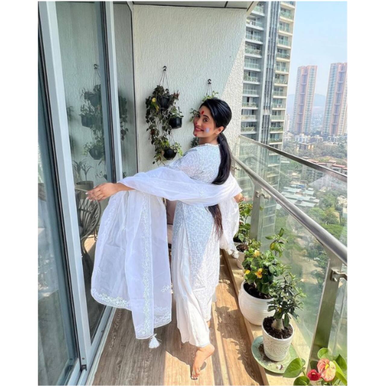 Khatron Ke Khiladi 12 star Shivangi Joshi’s lavish Mumbai home is all ...