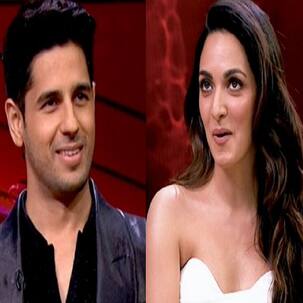 Koffee With Karan 7: Sidharth Malhotra is upset with Karan Johar and this has Kiara Advani connect