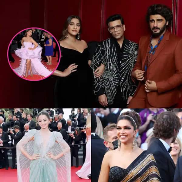 Karan Johar slammed for disrespecting Hina Khan and Helly Shah for their Cannes appearance