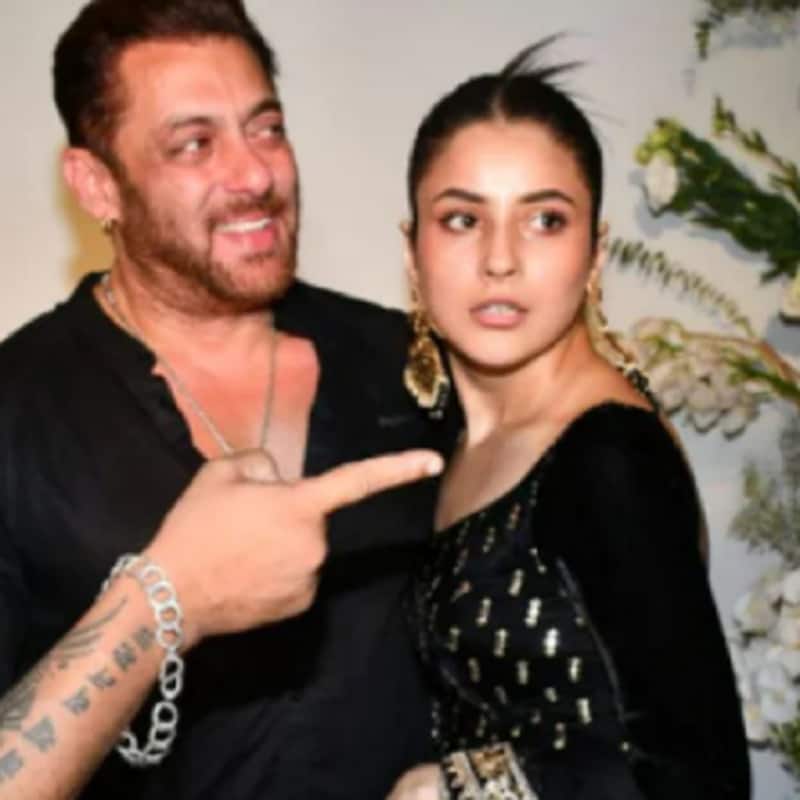 Shehnaaz Gill unfollows Salman Khan on Instagram; actress out of Kabhi Eid Kabhi Diwali?