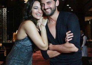 Sonakshi Sinha and Zaheer Iqbal to make their relationship official with an upcoming song? [Report]