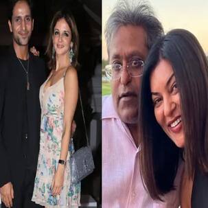 Sussanne Khan to Sushmita Sen: Celebs who got brutally trolled for the choice of their partners