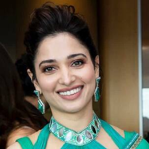 Tamannaah Bhatia removes her shoes to light a lamp at Indian film festival of Melbourne; leaves her fans highly impressed [Watch viral video]