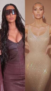 Kim Kardashian's most sizzling looks ever