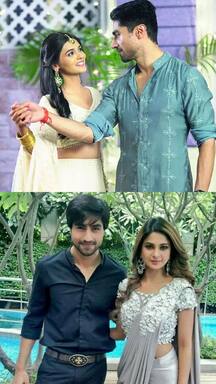 Yeh Rishta Kya Kehlata Hai's Harshad Chopda is the king of chemistry; has romanced stunning beauties 