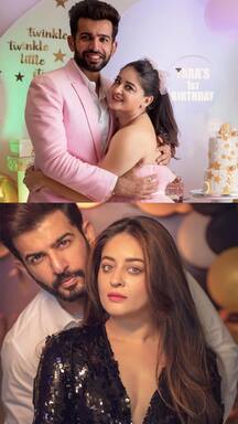 Jay Bhanushali and Mahhi Vij’s most romantic moments