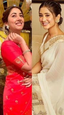 Janmashtami 2022 style inspo from TV's desi girls