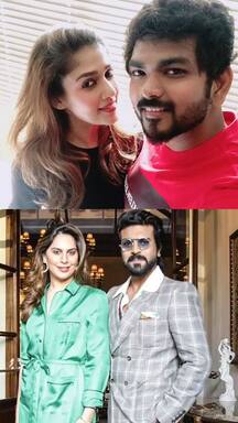 Mahesh Babu, Vignesh Shivan and more South Indian actors who are doting husbands