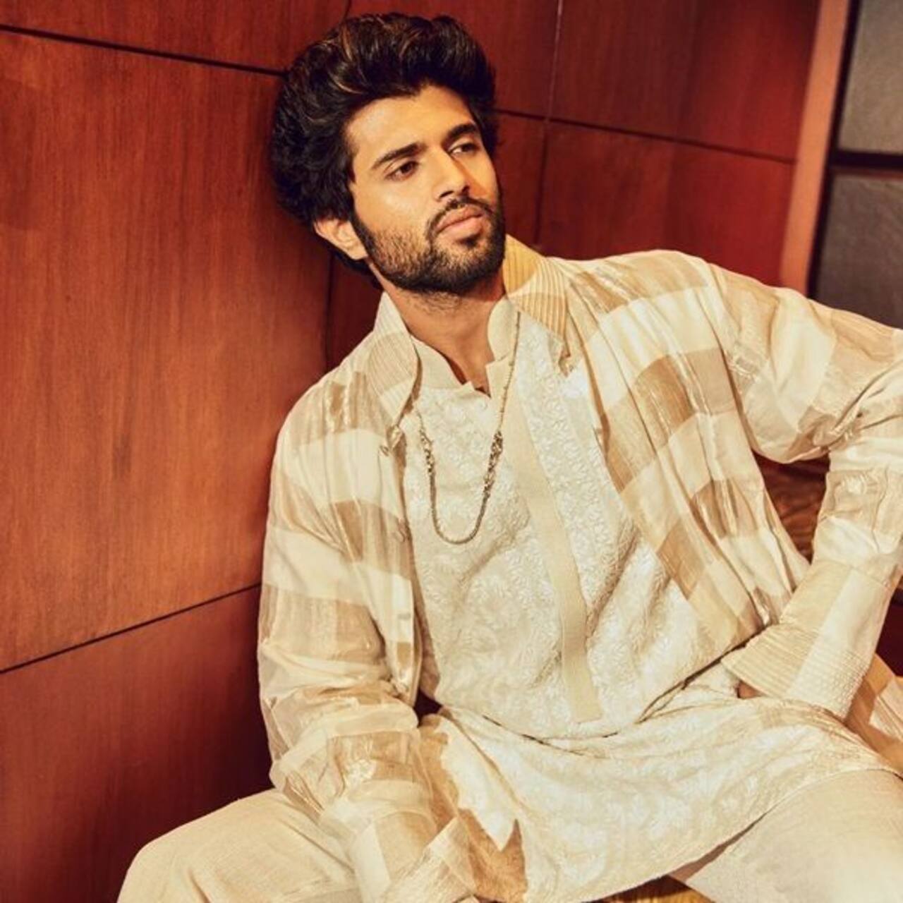 Vijay Deverakonda reacts to 'Boycott Liger' trend; says he trusts God and has his mother's blessings