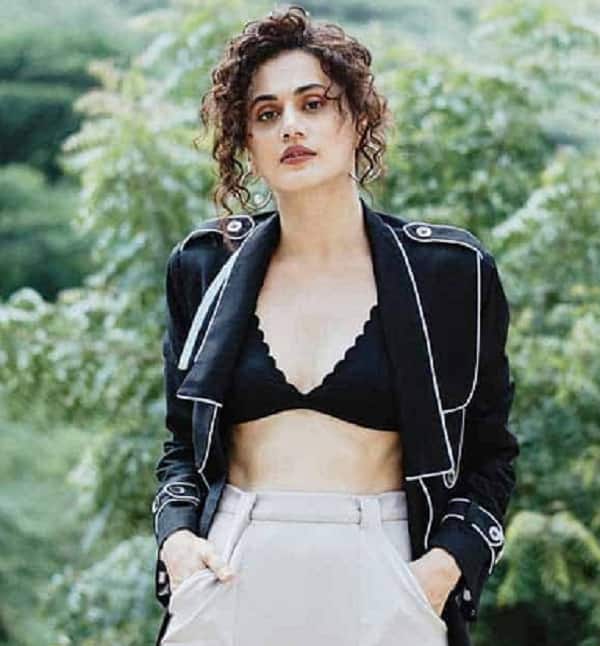 Taapsee Pannu wants to be in Aamir Khan and Akshay Kumar's league