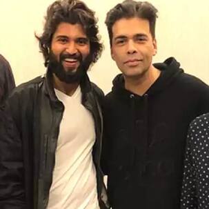 Liger star Vijay Deverakonda upset with his episode of Koffee With Karan 7? [Exclusive]