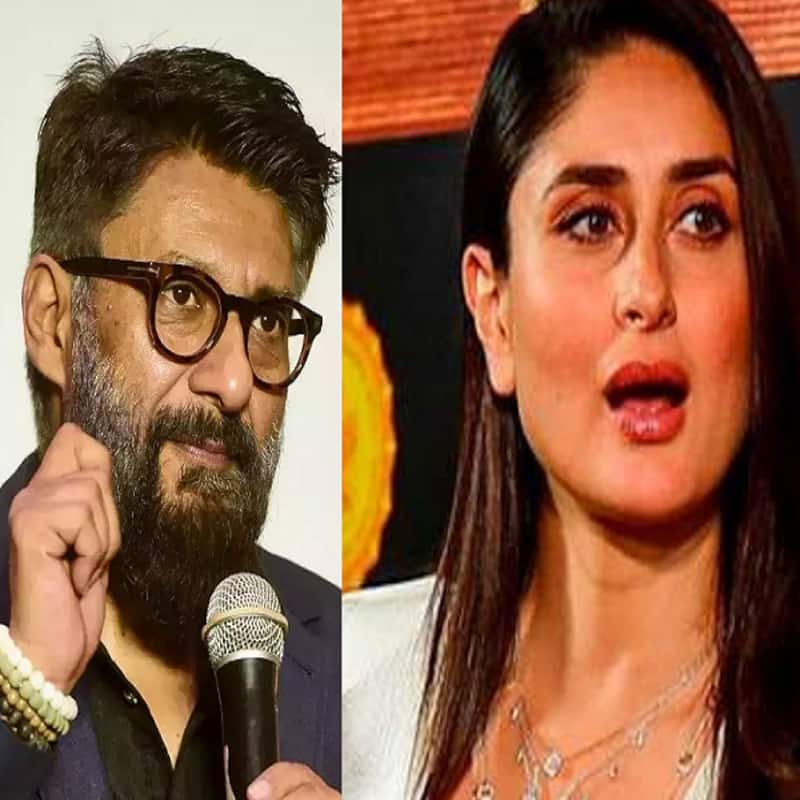 The Kashmir Files director Vivek Agnihotri slams Kareena Kapoor Khan’s request to not boycott Laal Singh Chaddha; says, ‘Small films are boycotted by dons of Bollywood’