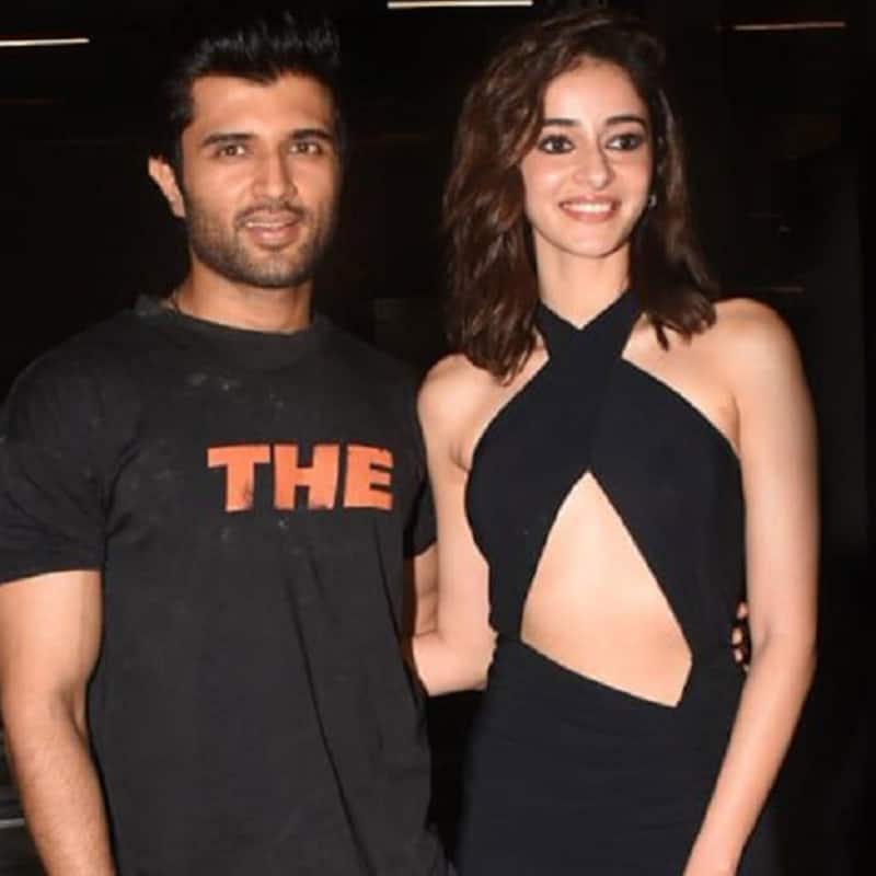 Liger co-stars Vijay Deverakonda and Ananya Panday are the latest couple in B-town? [Read Exclusive deets]