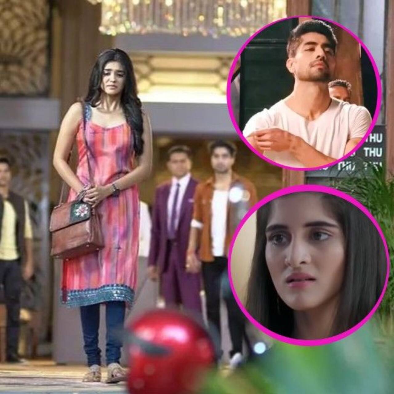 Yeh Rishta Kya Kehlata Hai Spoiler 25 August 2022 Episode 669 Abhimanyu Misunderstand Akshara 3114