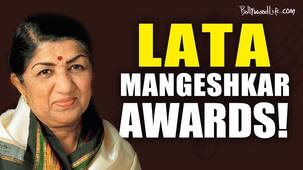 Lata Mangeshkar Birth Anniversary: Bharat Ratna to National Film Awards; Check list of awards bestowed upon the legendary Songstress [Watch Video]