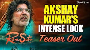 Ram Setu Teaser: Akshay Kumar, Jacqueline Fernandez, Nushratt Bharuccha film looks adventurous and mystical –  check release date [Watch Video]