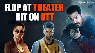 From Kangana Ranaut’s Dhaakad to John Abraham’s Attack; these movies flopped at the box office but became hit on OTT