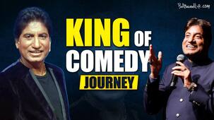 RIP Raju Srivastav: From auto rickshaw driver to the king of comedy; Gajodhar Bhaiya's journey will leave you inspired [Watch Video]