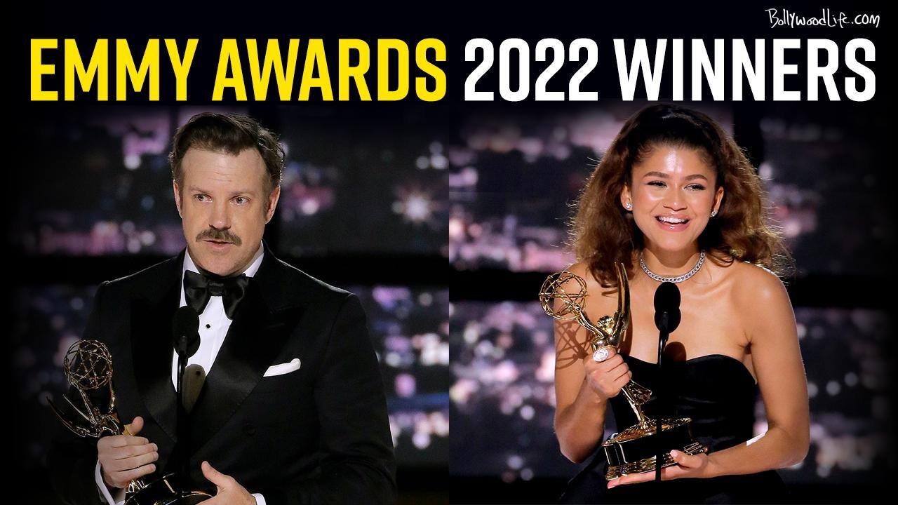 Emmy Awards 2022 winners: Euphoria actress Zendaya to Squid Game star