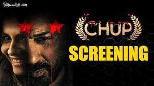Chup Movie Screening: Sunny Deol says, 'We are only making remixes and biopics, not new and films' [Watch Video]