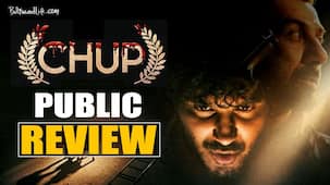 Chup Movie Public Review: Dulquer Salmaan and Sunny Deol film Hit or Flop? Check fans' reaction [Watch Video]