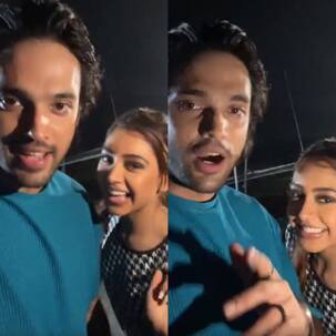 Kaisi Yeh Yaariaan 4: शूटिंग पूरी करते ही सेट पर पार्थ समथान ने बनाया वीडियो, साथ में दिखीं नीति टेलर