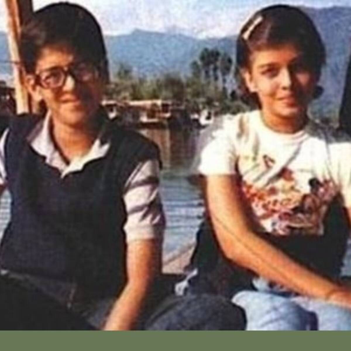 priyanka chopra childhood