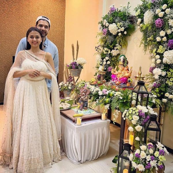 Karan Kundrra and Tejasswi Prakash's marriage: