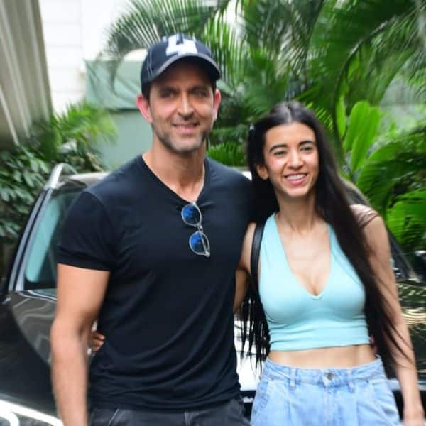 Hrithik Roshan's mushiest picture with Saba Azad: