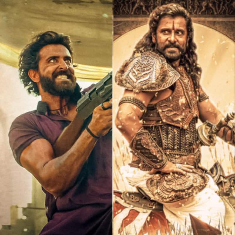 Vikram Vedha vs Ponniyin Selvan box office collection day 1: Mani Ratnam film set for better start but Hrithik Roshan starrer to dominate Bollywood market