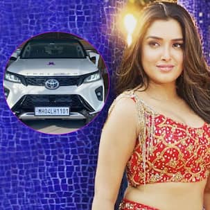 आम्रपाली दुबे ने खुद की मेहनत से खरीदी चमचमाती लग्जरी कार, कीमत उड़ा देगी होश