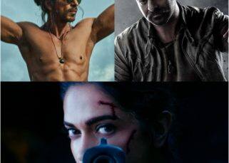 Shah Rukh Khan, Prabhas and more stars whose multiple BIG films line up promise new box office collection records