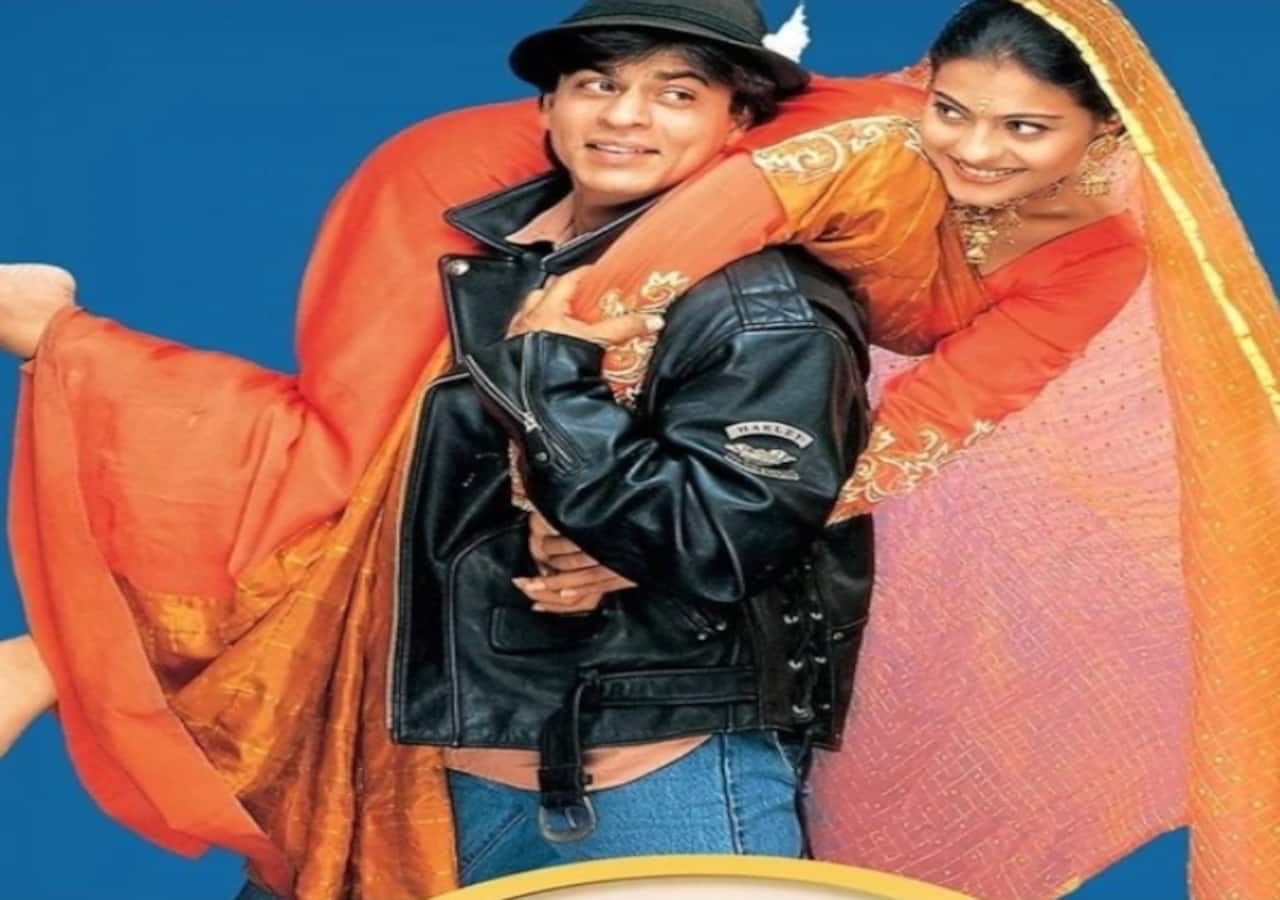 Shah Rukh Khan, Kajol, Aditya Chopra film Dilwale Dulhania Le