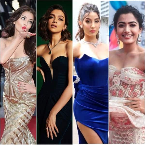 Bollywood actresses who looked majestic in strapless dresses