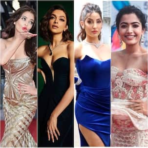 Aishwarya Rai Bachchan, Bipasha Basu, Nora Fatehi and 7 more Bollywood actresses who looked majestic in strapless dresses [View Pics]