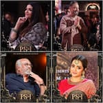 Ponniyin Selvan I: Aishwarya Rai Bachchan, Kamal Haasan, Rajinikanth and other cast grace the trailer and audio launch [View Pics]