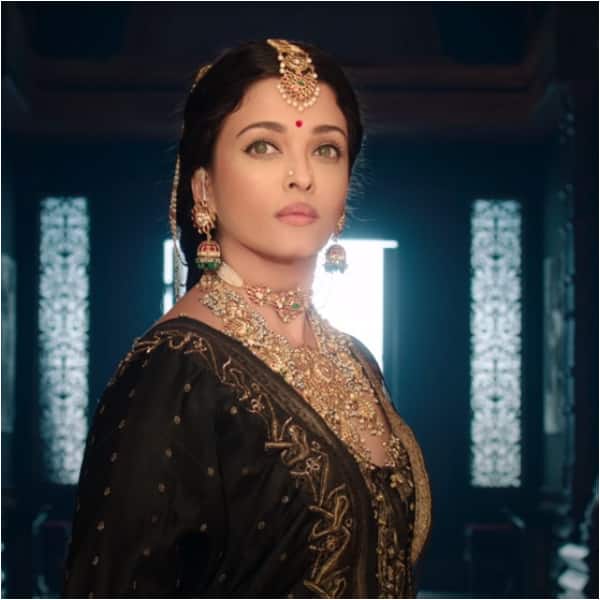 Aishwarya Rai Bachchan as Nandini in Ponniyin Selvan