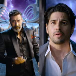 Thank God movie trailer: Ajay Devgn, Sidharth Malhotra's 'Game of Life' is an interesting take on heaven and hell, but its the BGM that has fans' attention
