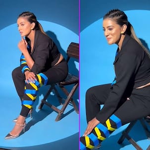 अक्षरा सिंह ने वीडियो शेयर करते ही कह दी ऐसी बात, यूजर्स बोले 'बिग बॉस 16 में आ रही हो क्या?'