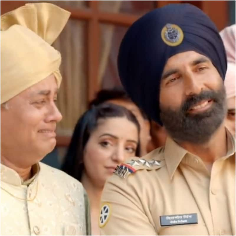 Is Akshay Kumar promoting dowry? Ram Setu star's new ad on road safety invites heavy criticism