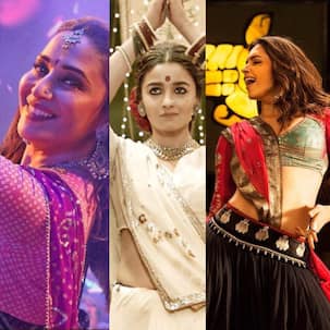 Navratri 2022: Alia Bhatt's Gangubai Kathiawadi look to Deepika Padukone's classic Ram Leela lehenga — Ladies, here's some perfect style inspiration