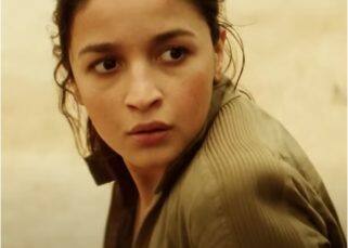 Heart Of Stone: Alia Bhatt shares the first look of her Hollywood debut and it's action packed; her character's name grabs everyone's attention