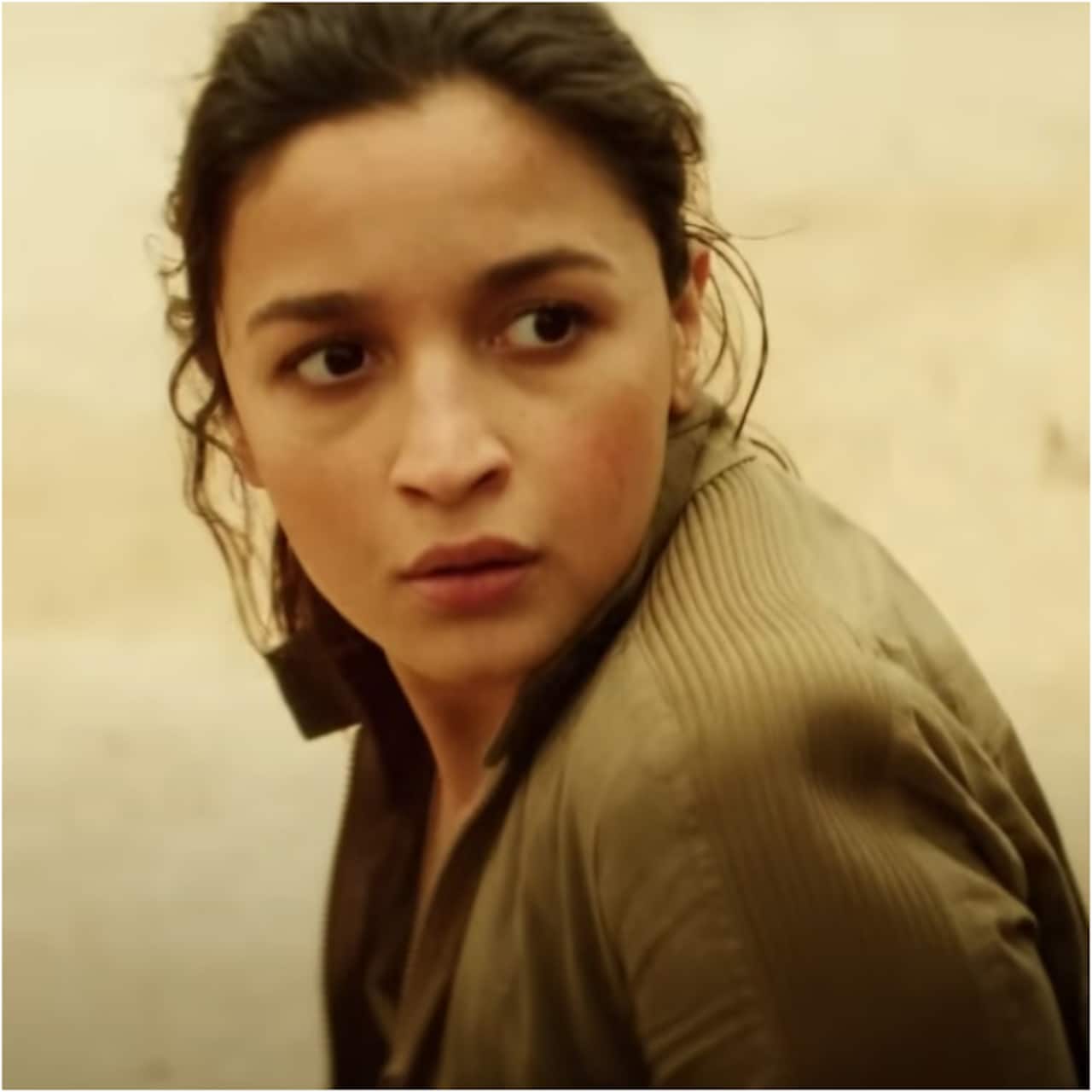 Heart Of Stone: Alia Bhatt shares the first look of her Hollywood debut and it's action packed; her character's name grabs everyone's attention
