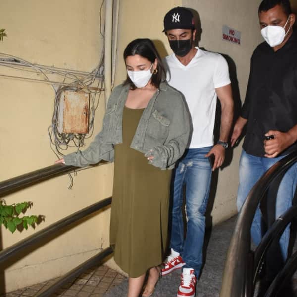 Ranbir Kapoor is very much happy with his wifey and Bollywood actor Alia Bhatt's pregnancy and just cannot wait for the arrival of their firstborn.