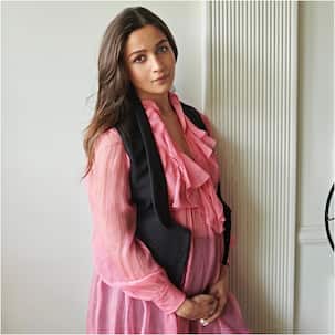 Alia Bhatt to launch her own maternity wear line; reveals not wanting to raid Ranbir Kapoor's wardrobe as one of the reasons