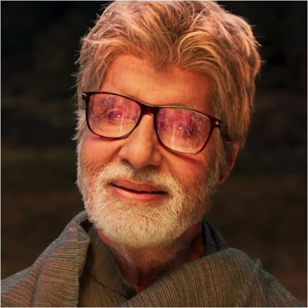 Amitabh Bachchan – Brahmastra