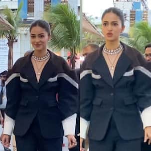 Ananya Panday की 'लंबी' हाइट के चलते सोशल मीडिया पर उड़ी खिल्ली, लोगों ने बताया बुर्ज खलीफा की छोटी बहन!!
